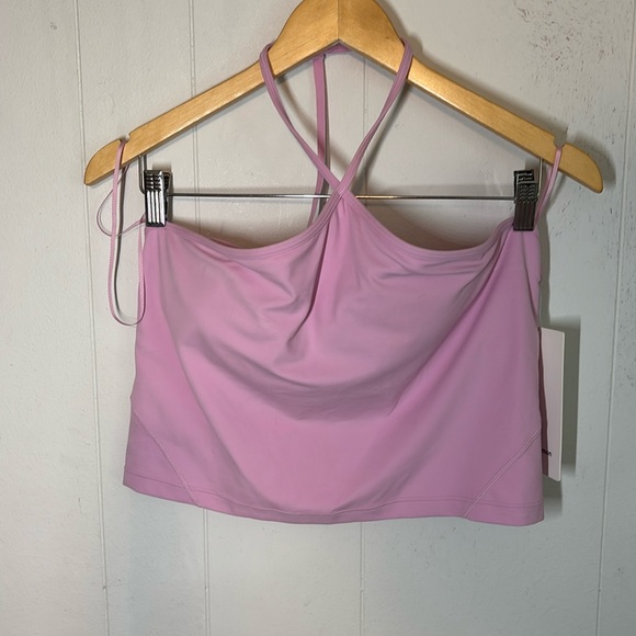 Lululemon Align T-Strap Tank Top in Orchid - Picture 4 of 14